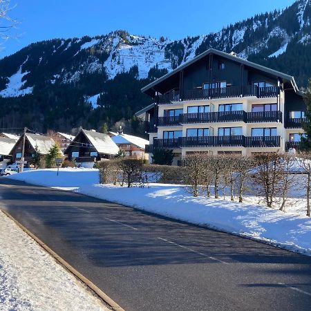 Duplex En Station Vue Sur Lac Leman Толлон Экстерьер фото