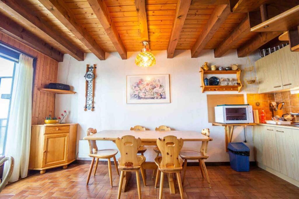 Duplex En Station Vue Sur Lac Leman Толлон Экстерьер фото