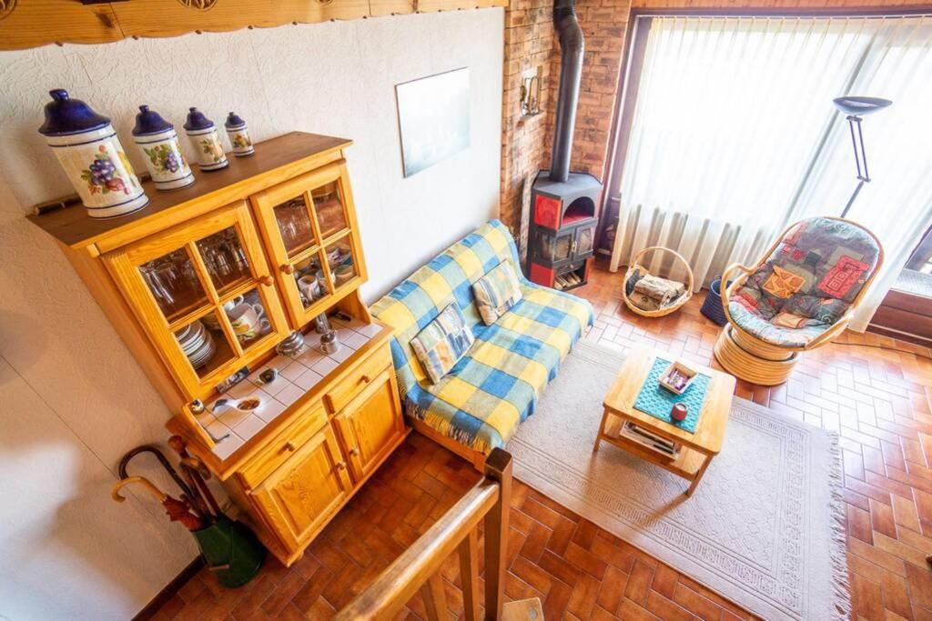 Duplex En Station Vue Sur Lac Leman Толлон Экстерьер фото