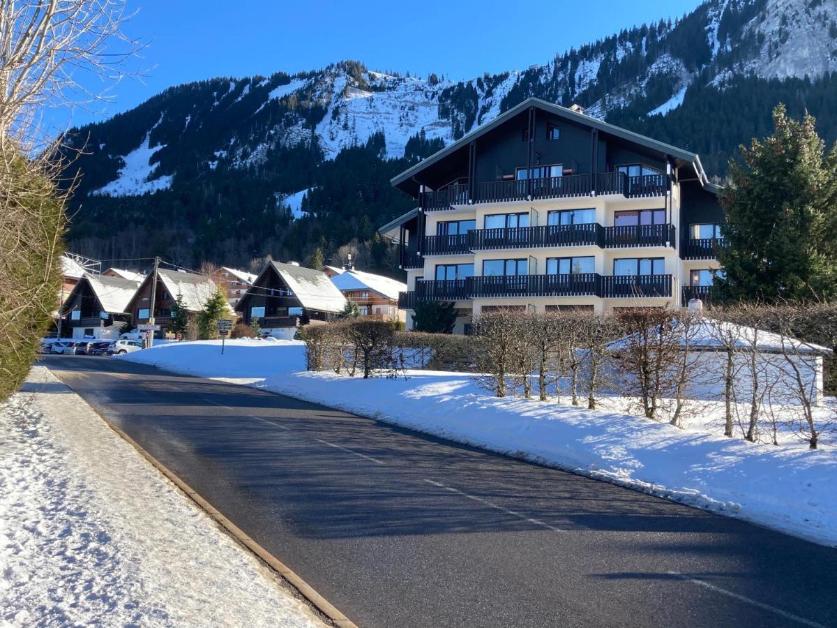 Duplex En Station Vue Sur Lac Leman Толлон Экстерьер фото